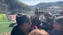 Funerali di Pamela, l'amica: "Bisogna agire subito, basta un minuto per uccidere una donna"