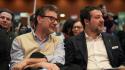 Manovra, mercoledì riunione della Lega con Salvini e Giorgetti