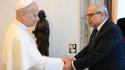 Papa con primo ministro Libano, pace per popolo palestinese