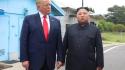 Trump, mi piacerebbe incontrare Kim in Asia