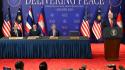 Firmato accordo di pace Thailandia-Cambogia con Trump