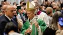 Il Papa, stop clericalismi e logiche potere, Chiesa è ospitale