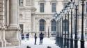 Louvre, 'i due fermati stavano fuggendo in Algeria e Mali'