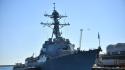 Nave da guerra Usa davanti a coste Venezuela
