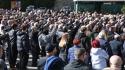 Predappio, saluti romani alla commemorazione della Marcia su Roma
