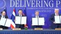 Trump presenzia alla firma del cessate-il-fuoco fra Thailandia e Cambogia