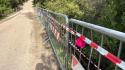 Auto giù dal ponte in Gallura, conducente positivo all'alcoltest