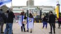 Il corpo dell'ostaggio verso Tel Aviv per l'identificazione