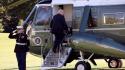 Premier Takaichi volerà con Trump sul Marine One