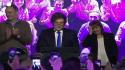 Milei: "Giornata storica, inizia la costruzione della grande Argentina"