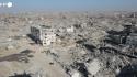 Gaza fra montagne di macerie, quel che rimane di al-Nifaq