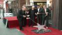 Robert Englund isignito con una stella sulla Hollywood Walk of Fame