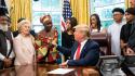 Trump, Nigeria fermi uccisioni di cristiani o attaccheremo