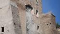Crollo ai Fori Imperiali, si indaga per disastro colposo