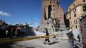 Crollo torre ai Fori Imperiali, faro pm su adeguatezza lavori