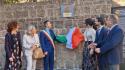 Civita Castellana nel Viterbese ricorda Alessio Paternesi