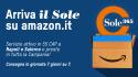 Comunicato Stampa: Da oggi, la qualità e la convenienza di Sole365 sono disponibili su Amazon.