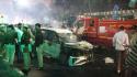 Auto esplode vicino al Forte di Delhi, otto morti