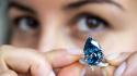 Venduto per 25 milioni di dollari il diamante 'Blu Mellon'