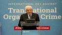 Mattarella all'Onu: "Combattere la criminalita' e' una responsabilita' morale"
