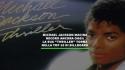 Jackson macina ancora record: "Thriller" torna nella top 10