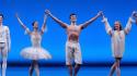 Roberto Bolle affascina Londra sul palco del Sadler's Wells