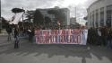 Studenti in piazza a Roma per il 'No Meloni Day'