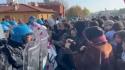 Corteo verso l'Anci a Bologna, tafferugli e cariche