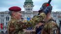 Alpini, consegnato il cappello a 140 giovani militari