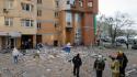 Kiev, raid russo colpisce tv pubblica Suspilne a Dnipro