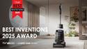 Comunicato Stampa: Il Carpet One Cruiser di Tineco entra nella lista delle "Migliori Invenzioni del 2025" della rivista