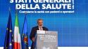 Stati generali Salute del Lazio, 'tanti traguardi raggiunti'