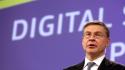 Dombrovskis: "Innovazione e meno burocrazia sono necessarie per la produttività dell'Ue"