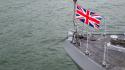 Royal Navy segue nave spia russa vicino ad acque Gb