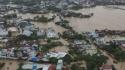 Alluvione nel Vietnam centrale, almeno 50 fra morti e dispersi