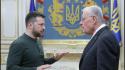 Media, 'Zelensky potrebbe andare in Usa a discutere piano'