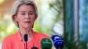 Von der Leyen, "solo Kiev può decidere sul suo esercito"
