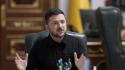 Zelensky, 'pronti ad andare avanti con il piano di pace'