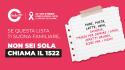 Comunicato Stampa: 25 Novembre: Insieme, più forti contro la violenza di genere.