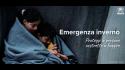 Parte campagna per raccolta fondi dell'Unhcr 'Emergenza Inverno'