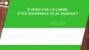 Ansa VERIFIED - E' vero che la carne e' piu' digeribile se al sangue?