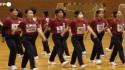 Giappone, decine di studenti si allenano in ipnotiche coreografie di Shudan Kodo, "azione collettiva" in marcia