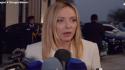Meloni: "Il Decreto armi non significa lavorare contro la pace"