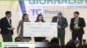 Bianca Michelangeli vince la seconda edizione del premio Tg Poste