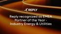 Comunicato Stampa: Reply premiata con il 2025 AWS Partner of the Year Award