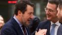 Salvini: "Serve retromarcia dell'Ue sulle auto, includere i biofuel"