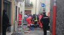 Incendio in abitazione, gravemente ustionato trentacinquenne