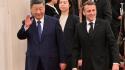 Macron, 'dazi alla Cina se non riduce il deficit con l'Ue'