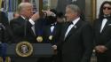 Kennedy Center Honors, Trump premia Stallone e Gloria Gaynor