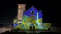 Tra luci e tradizioni si e' illuminato il Natale di Assisi